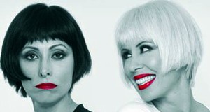 María Barranco y Miriam Díaz Aroca llegan este sábado a Roquetas con sus ‘Adulterios’