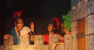 La compañía Aescena abre esta tarde el V Programa Estable de Teatro Aficionado