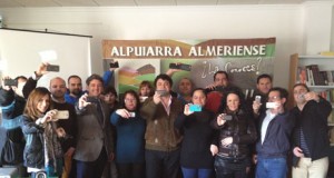 Agentes 2.0 para la promoción de La Alpujarra