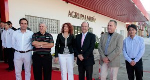 Agrupalmeria estrena nuevas instalaciones con un 40% más de producto comercializado