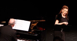 Ainhoa Arteta conquista el Maestro Padilla sin necesidad de artificios