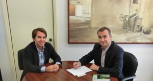 Diputación y AJE hacen frente común para promover la cultura emprendedora por la provincia