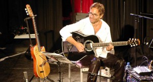 Blues, rock y jazz con Al Di Meola en el Maestro Padilla