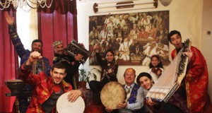 Toñi Fernández y Alaev Family muestra su arte hoy en el festival Alamar
