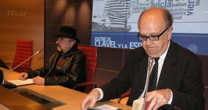 Juan Carlos Rodríguez analiza las inquietudes de Alberti en su poesía política