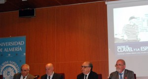 Arranca el ciclo de homenaje a Rafael Alberti con el análisis de sus poemas romanos