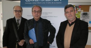 «El canto a la naturaleza es una constante en la obra de Alberti durante su exilio»