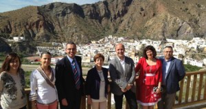 Alboloduy se descubre como espacio para conocer la huella de los asentamientos de la Alpujarra