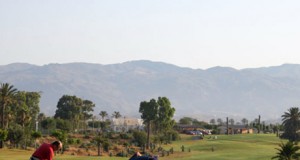 El Club Alborán Golf acoge el I Torneo de Empresas Familiares
