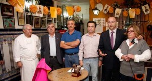 El alcalde felicitó al Círculo de la Amistad en su 25 aniversario