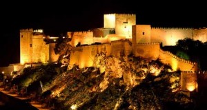 La Alcazaba Nocturna, la Casa del Cine y Los Coloraos, próximas visitas guiadas teatralizadas de la capital