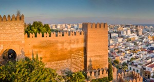 Las visitas guiadas proponen un recorrido por la historia de Almería