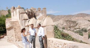 Nuevas intervenciones en la Muralla de San Cristóbal para principios de 2012