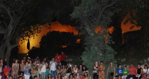 La Alcazaba cierra el verano con un récord de visitas