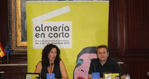 Cinco trabajos almerienses competirán por los premios de Almería en Corto