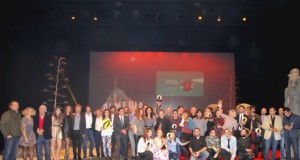 ‘Orbit Ever After’ y ‘Anochece en la India’, ganadores de Almería en Corto