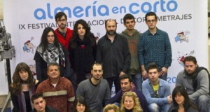 Seis equipos de cineastas almerienses inician la grabación de un corto sobre el Cervantes