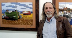 Los paisajes de Aldo Martínez iluminan el Centro Cultural de El Parador