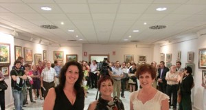 La Galería Alfareros se llena con los colores de Almería