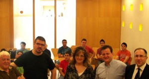 La música de David Pastor será protagonista en la Semana de la Trompeta de Alhama