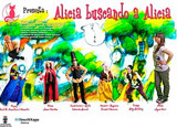 Gata Teatro llena de ilusión el Apolo con su versión de ‘Alicia en el País de las Maravillas’
