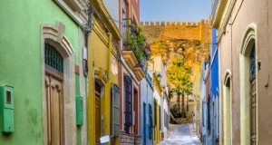La Almería histórica protagoniza las visitas guiadas de este fin de semana