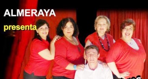 Nueva entrega de teatro aficionado con la obra 'Hombres, hombres, hombres'