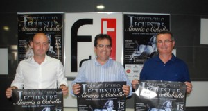 ‘Almería a caballo’ reunirá los mejores ejemplares de la provincia