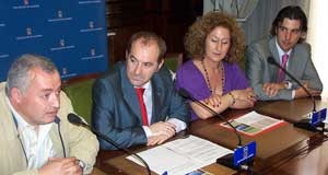 Almería Centro y Diputación entregan los premios de la campaña de promoción de ventas
