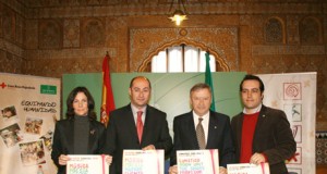 La cultura almeriense se vuelca con Haití en Almería Coopera 2010