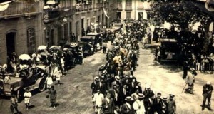 Los sucesos en torno al Parte Inglés se convierten en un domcumental