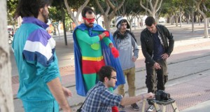 Elegidos los seis grupos que optarán al premio 48×3 de Almería en Corto