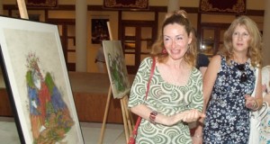 El arte 'flash' de Almeriane