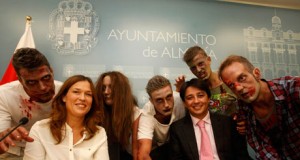 Una legión zombie tomará Almería el 31 de octubre