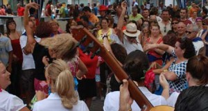 La Ragua acoge el XXX aniversario del Festival de Música Tradicional de la Alpujarra