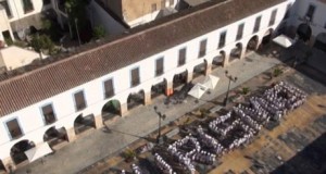 Vecinos de la Alpujarra celebran el Día del Turismo con un vídeo