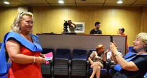 Estudiar en la universidad no tiene edad