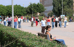 CSI-CSIF anuncia movilizaciones en la UAL