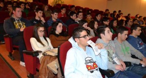 Alumnos de Huércal Overa descubren la imporancia de las matemáticas