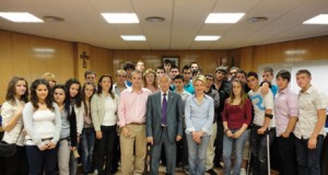 Alumnos del IES Sabinar ganan un concurso nacional sobre ahorro energético
