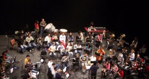 Música de cine con la Agrupación Musical San Indalecio en el Maestro Padilla