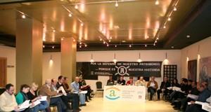 Colectivos culturales crean la Red provincial por la defensa del patrimonio de Almería