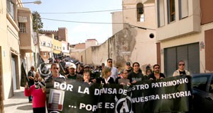 El casco histórico no aguanta más su deterioro