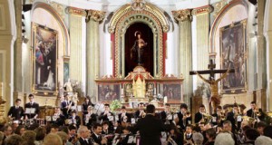 San Pedro huele y suena a Semana Santa