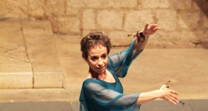 La coreógrafa y bailarina Ana Yepes participa en la Semana de la Danza de Roquetas que arranca hoy