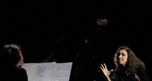Poesía y música dialogan con Ana Belén y Rosa Torres