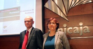 Unicaja prevé que el paro en Andalucía en 2013 llegue al 36,7%