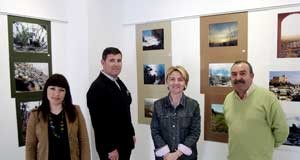 Juani Ragel gana el premio fotográfico ‘Andalucía en cliché’ de Roquetas