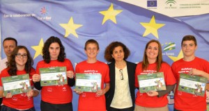 El Virgen de Mar, finalista provincial del concurso ‘Andalucía se mueve con Europa’