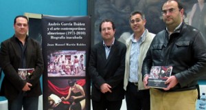 García Ibáñez, de la genialidad infantil a representante de lo figurativo
